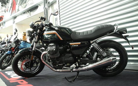 Neufahrzeug Moto Guzzi V7 Special - Bild 8