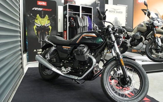 Neufahrzeug Moto Guzzi V7 Special - Bild 9