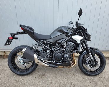 Kawasaki Z900