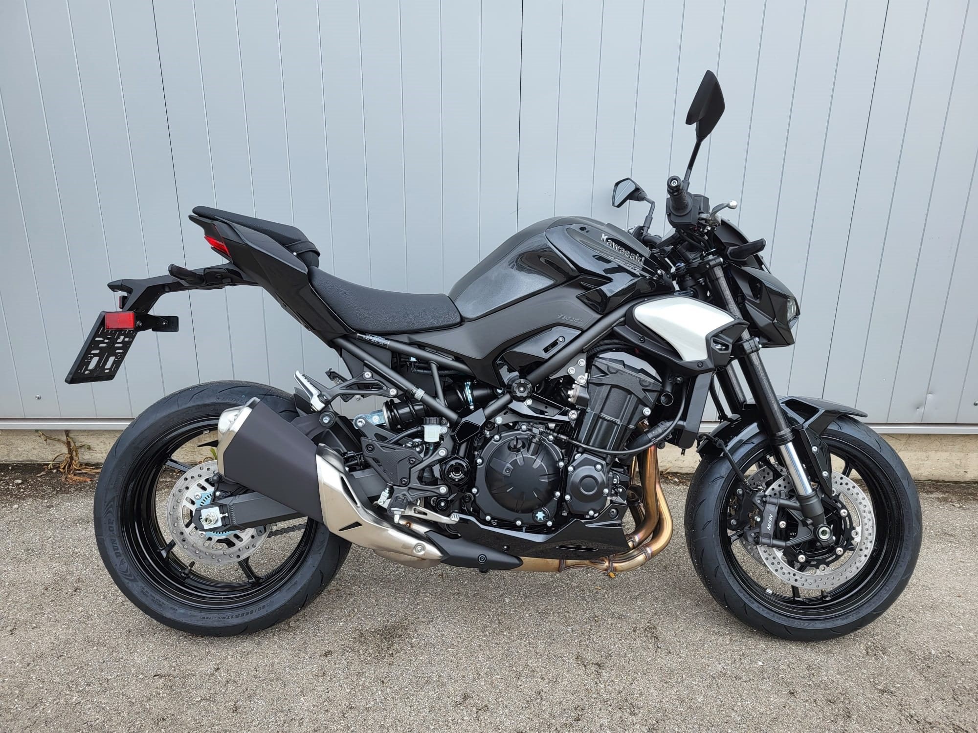 Motorrad