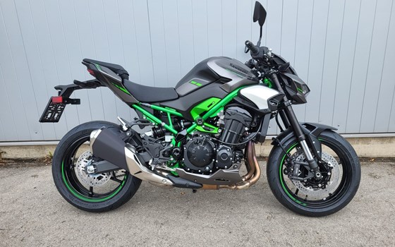 Neufahrzeug Kawasaki Z900 - Bild 1 Neufahrzeug Kawasaki Z900 - Bild 1