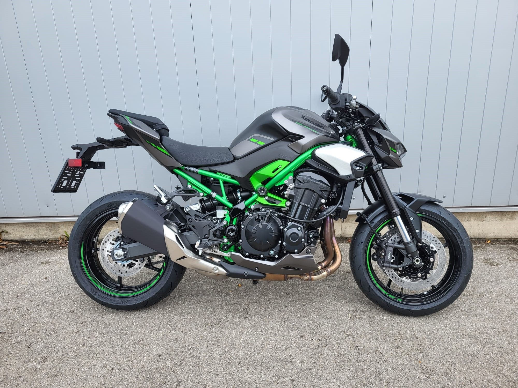 Motorrad