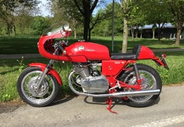 Gebrauchte Laverda 750 S