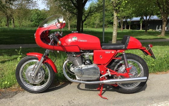 Gebrauchtmotorrad Laverda 750 S - Bild 1
