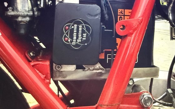 Gebrauchtmotorrad Laverda 750 S - Bild 10