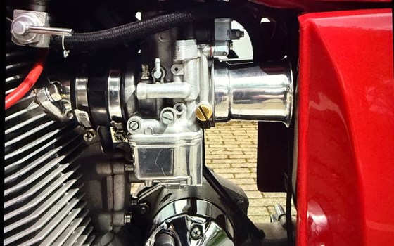 Gebrauchtmotorrad Laverda 750 S - Bild 11