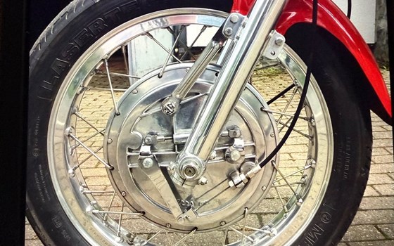 Gebrauchtmotorrad Laverda 750 S - Bild 12