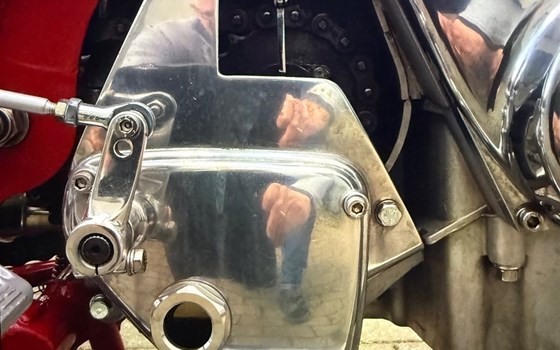 Gebrauchtmotorrad Laverda 750 S - Bild 13