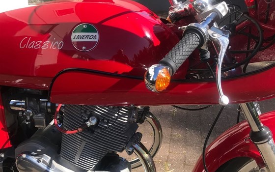 Gebrauchtmotorrad Laverda 750 S - Bild 3
