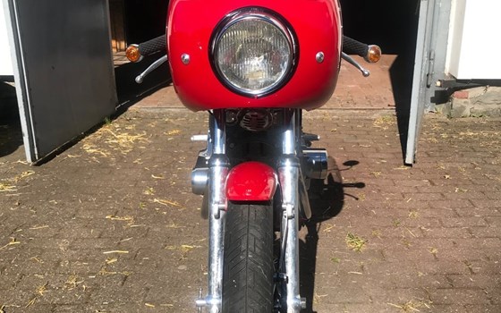 Gebrauchtmotorrad Laverda 750 S - Bild 4