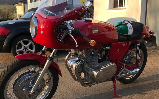 Gebrauchtmotorrad Laverda 750 S - Bild 5