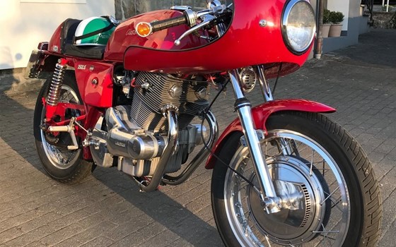 Gebrauchtmotorrad Laverda 750 S - Bild 7