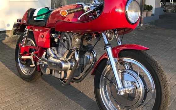 Gebrauchtmotorrad Laverda 750 S - Bild 7