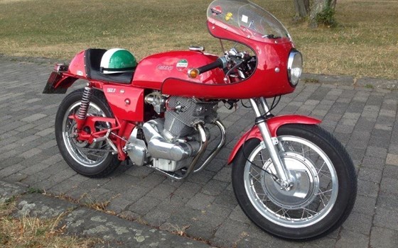 Gebrauchtmotorrad Laverda 750 S - Bild 8