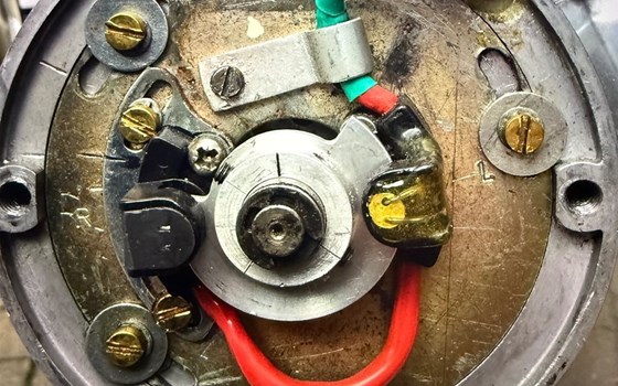 Gebrauchtmotorrad Laverda 750 S - Bild 9