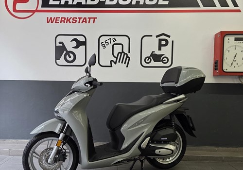 Honda SH125i
