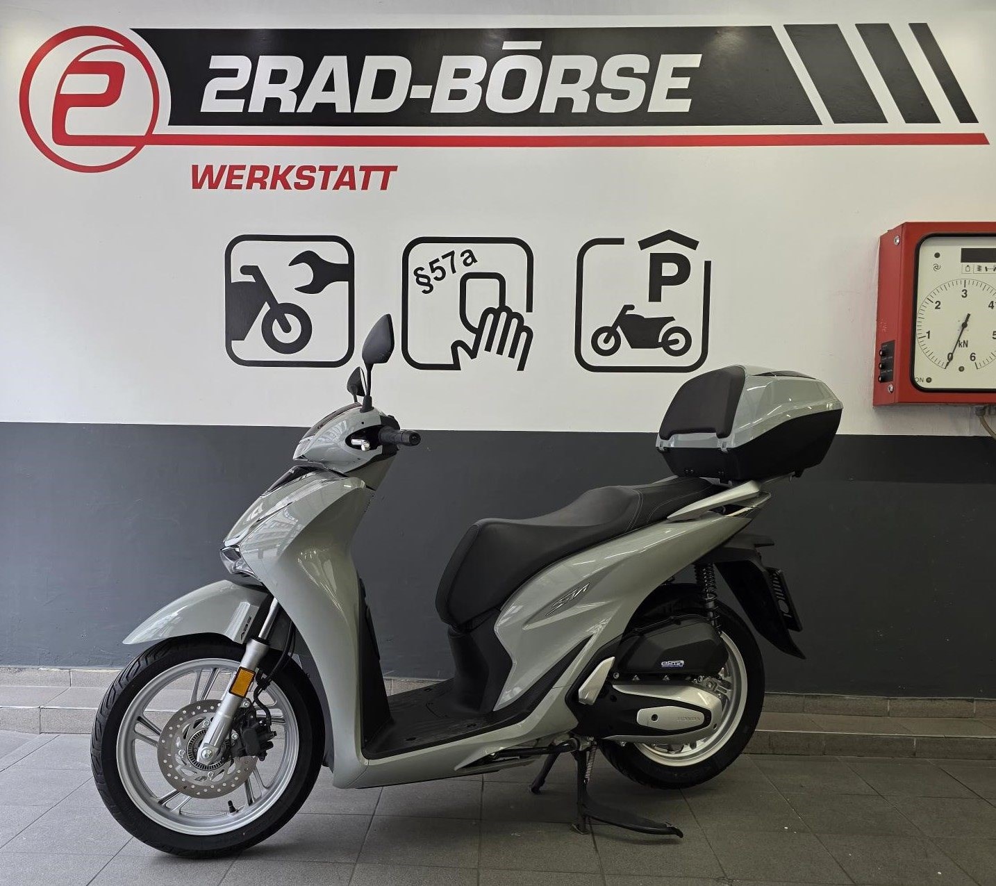 Motorrad