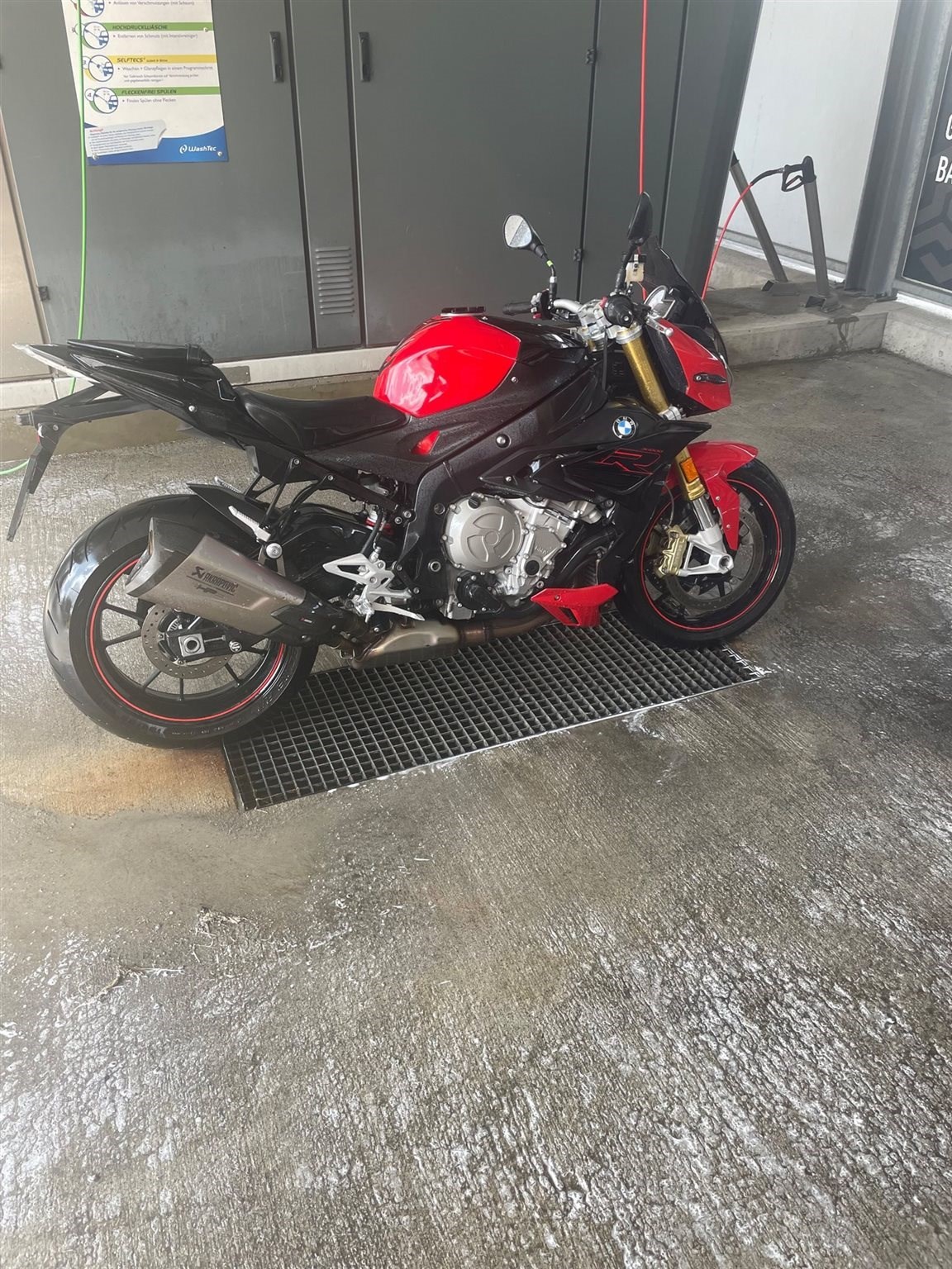 Motorrad