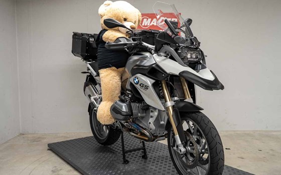 Motorrad Occasion BMW R 1200 GS - Bild 1
