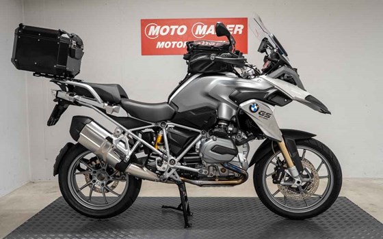 Motorrad Occasion BMW R 1200 GS - Bild 2