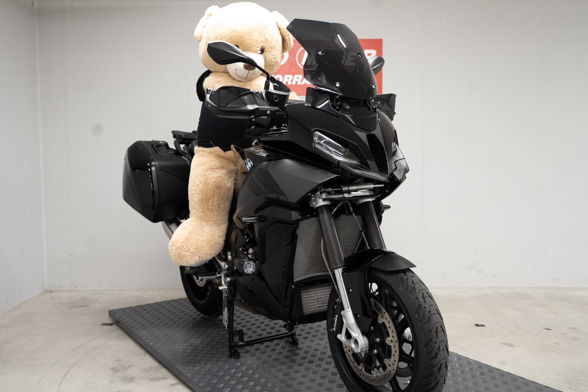 BMW S 1000 XR ABS+DTC