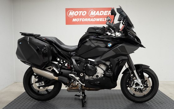 Motorrad Occasion BMW S 1000 XR - Bild 2