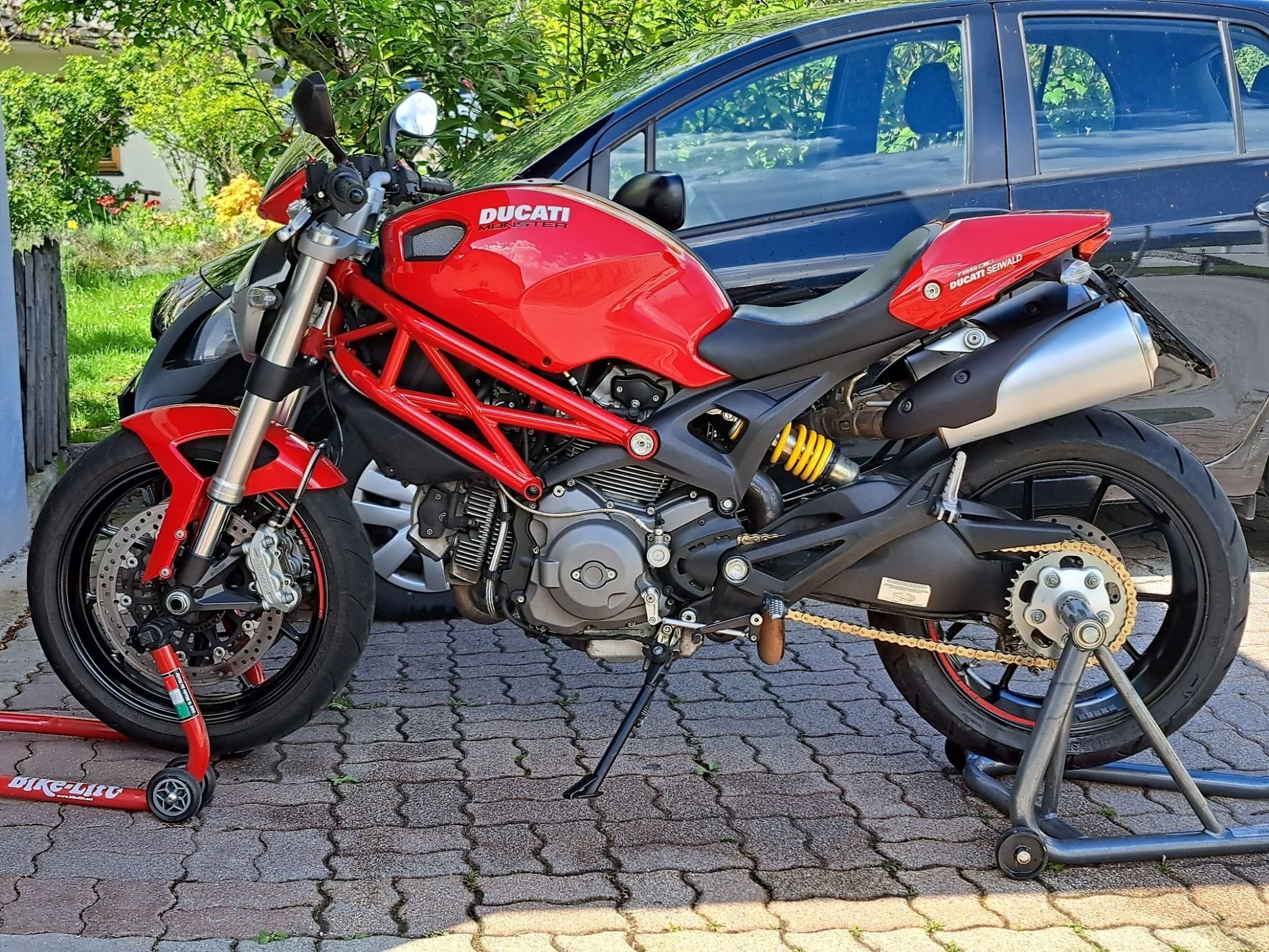 Motorrad