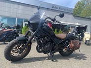 Honda CMX500 Rebel S