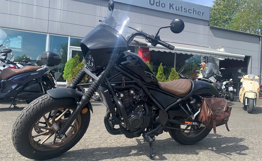 Angebot Honda CMX500 Rebel S Bild 1: Angebot Honda CMX500 Rebel S