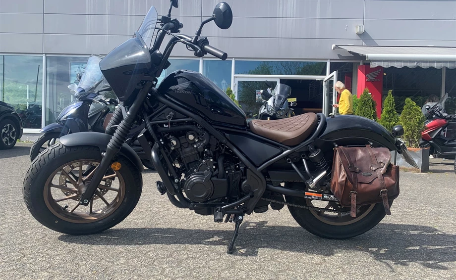 Angebot Honda CMX500 Rebel S Bild 2: Angebot Honda CMX500 Rebel S