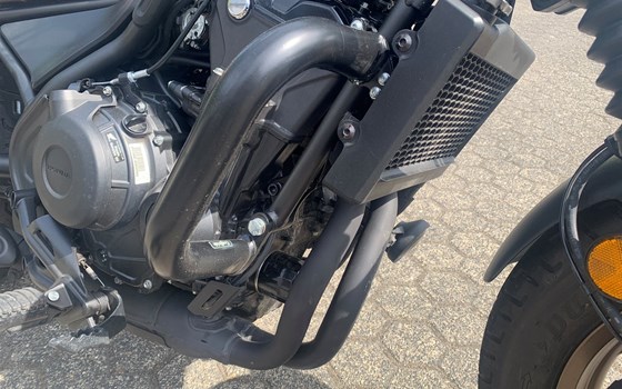 Gebrauchtmotorrad Honda CMX500 Rebel S - Bild 3