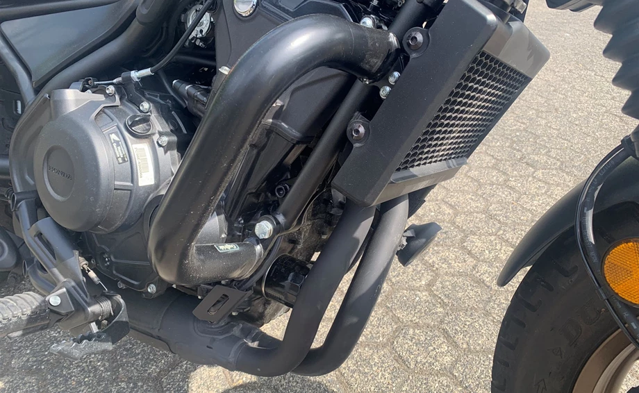 Angebot Honda CMX500 Rebel S Bild 3: Angebot Honda CMX500 Rebel S
