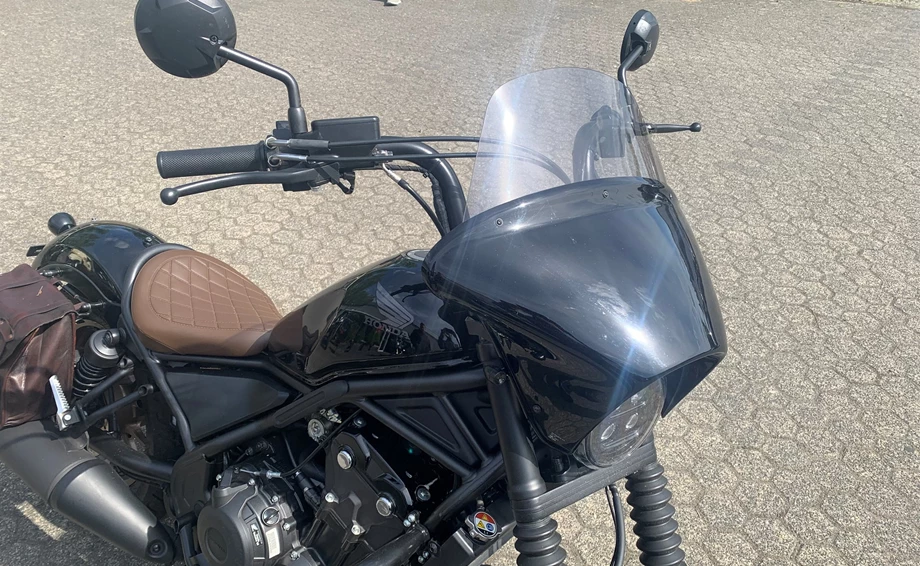 Angebot Honda CMX500 Rebel S Bild 4: Angebot Honda CMX500 Rebel S