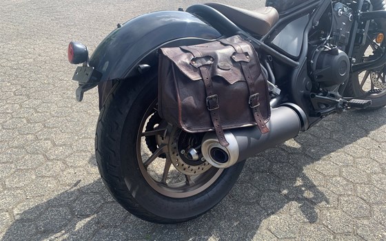 Gebrauchtmotorrad Honda CMX500 Rebel S - Bild 5