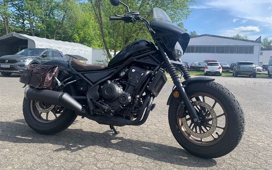 Gebrauchtmotorrad Honda CMX500 Rebel S - Bild 6