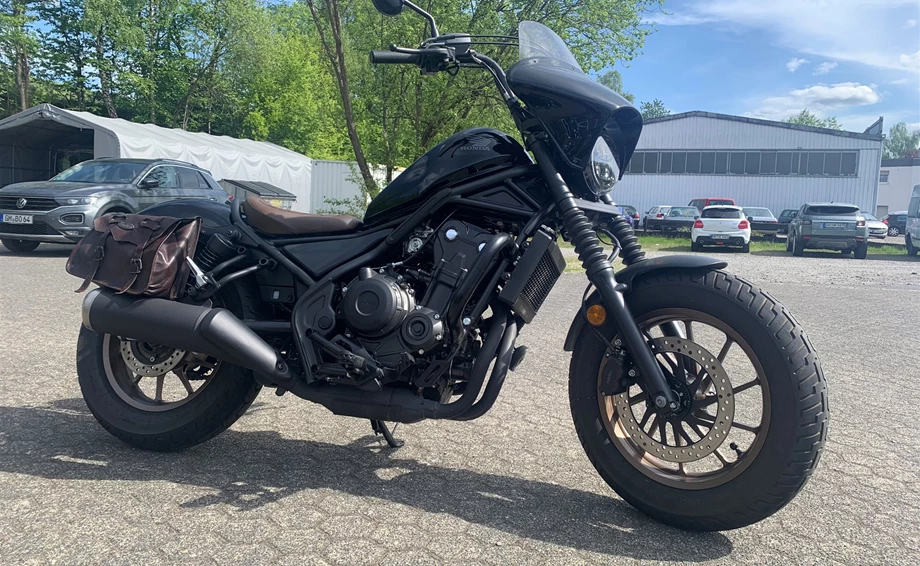 Angebot Honda CMX500 Rebel S Bild 6: Angebot Honda CMX500 Rebel S
