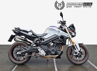 Gebrauchtmotorrad BMW F 800 R
