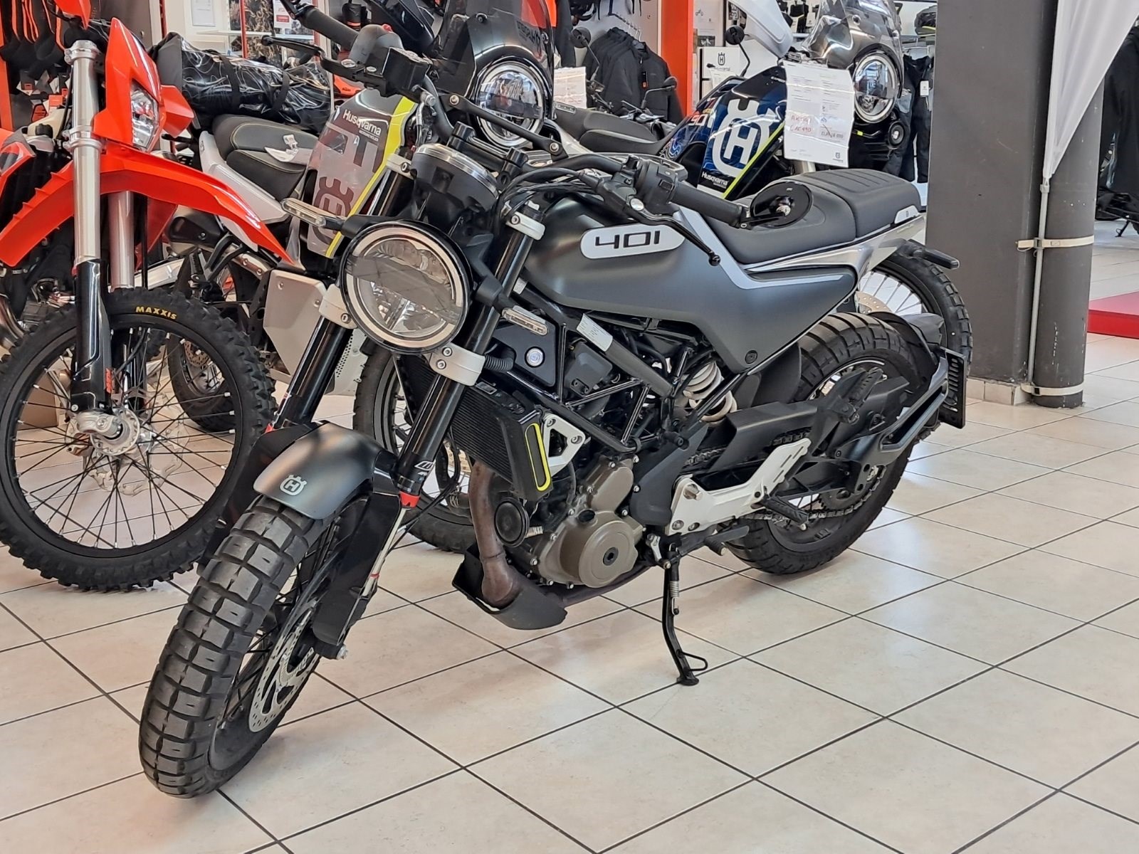 Motorrad