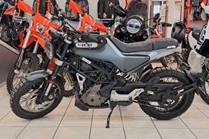 Angebot Husqvarna Svartpilen 401