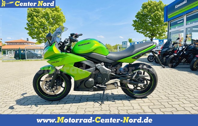 Kawasaki ER-6f