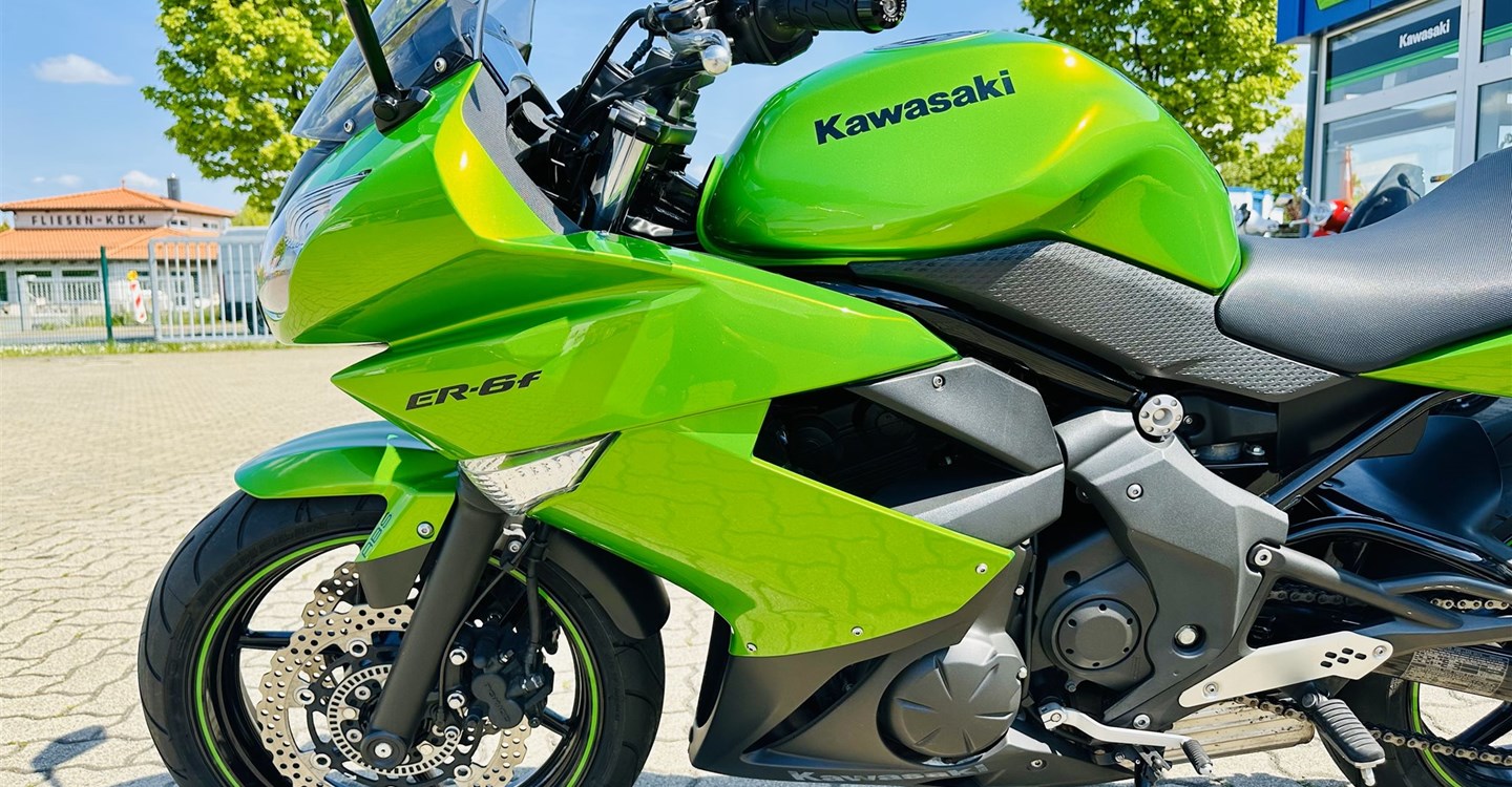 Angebot Kawasaki ER-6f