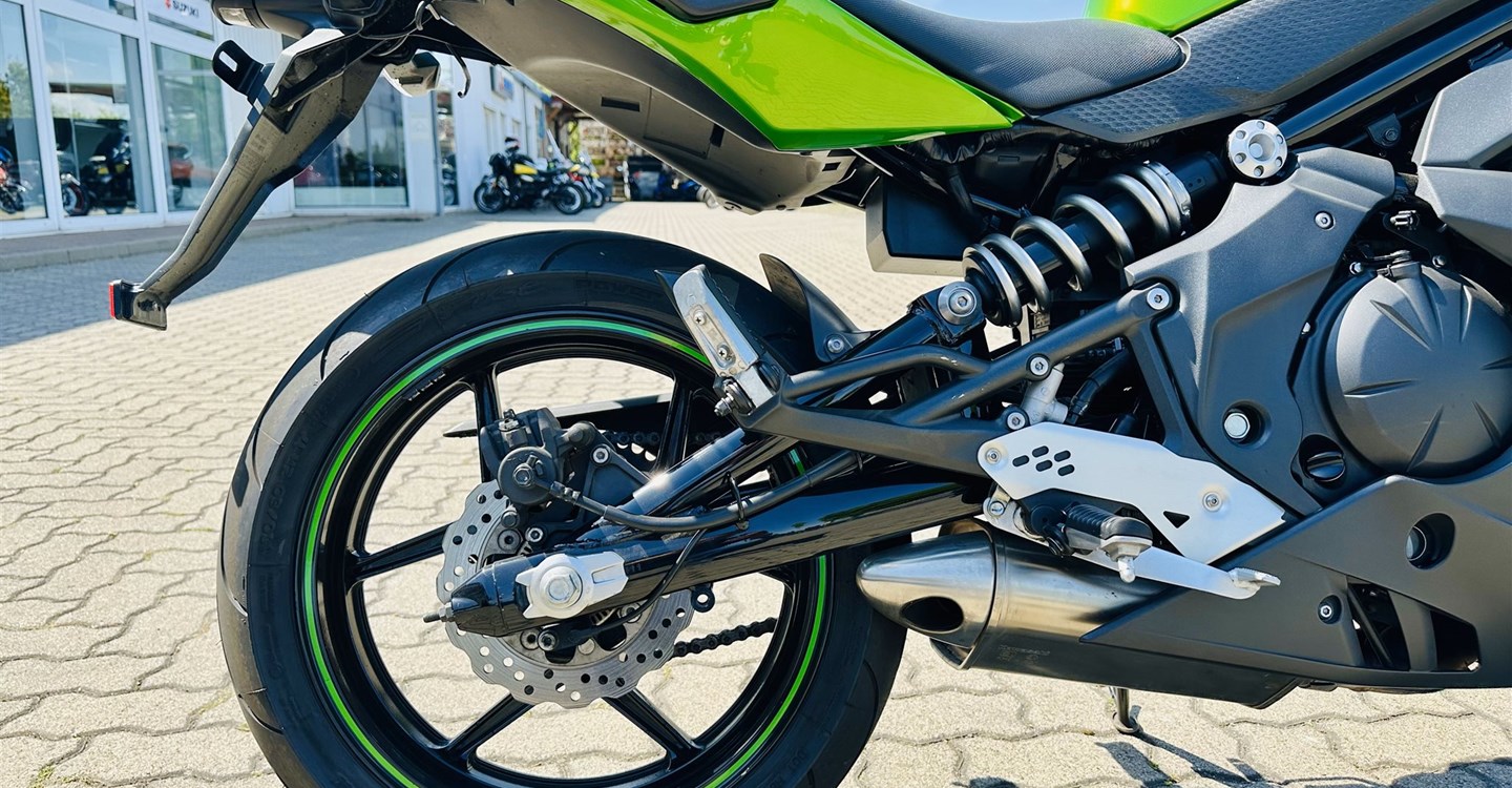 Angebot Kawasaki ER-6f