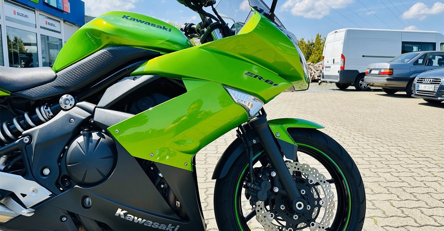 Angebot Kawasaki ER-6f