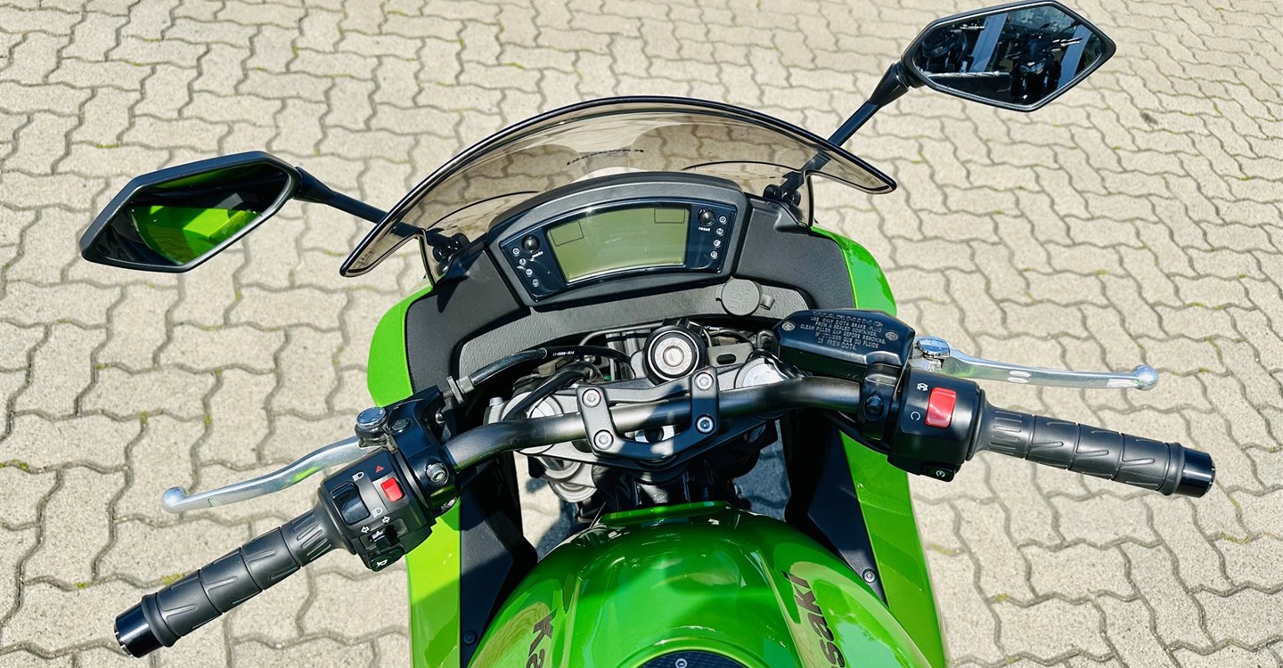 Angebot Kawasaki ER-6f