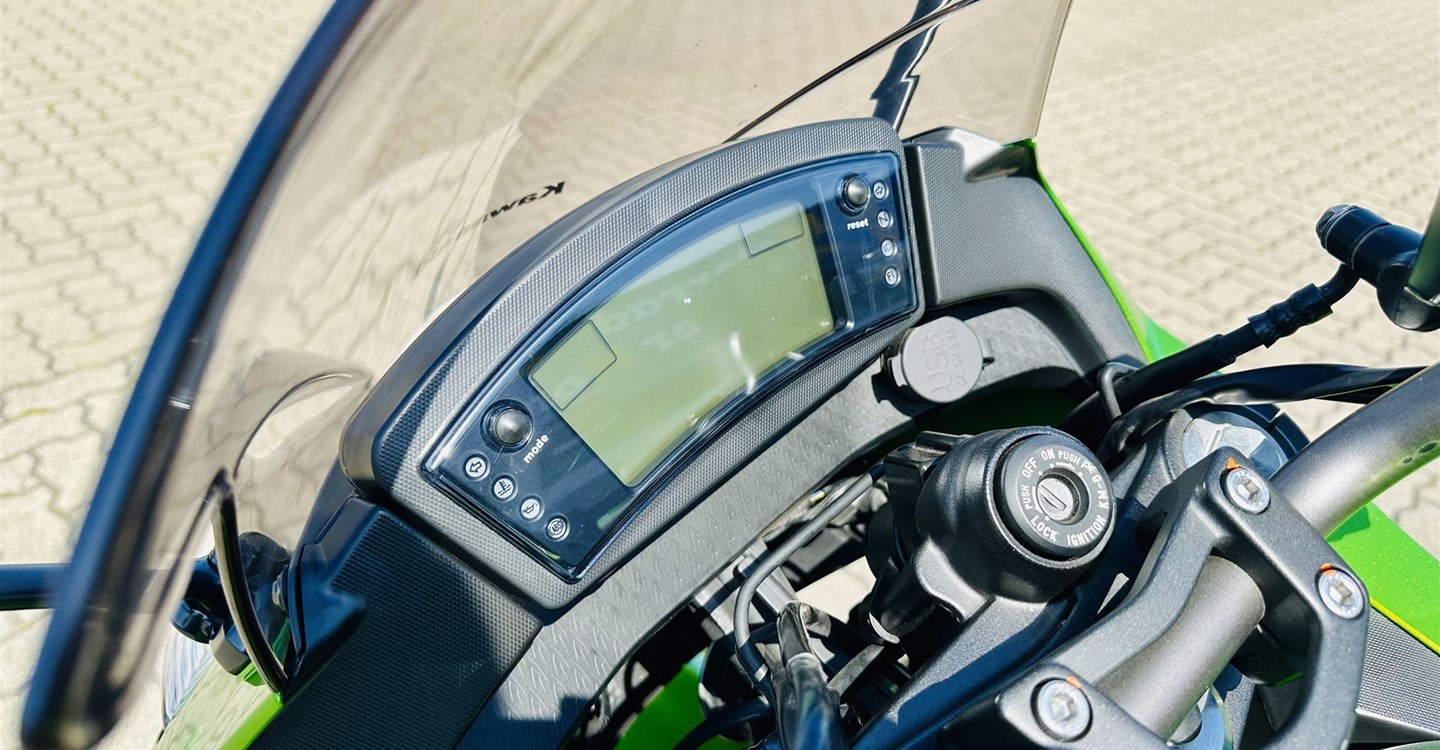 Angebot Kawasaki ER-6f