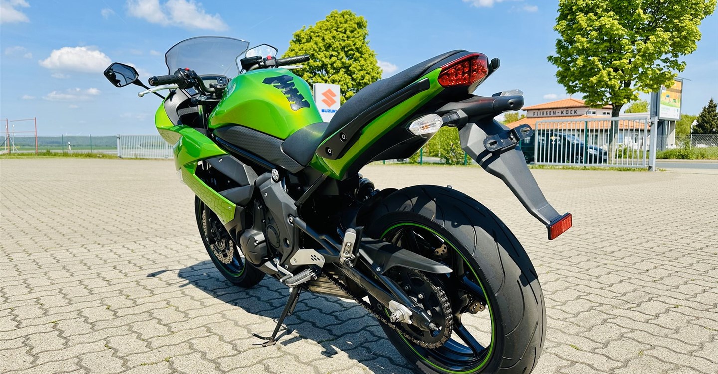 Angebot Kawasaki ER-6f
