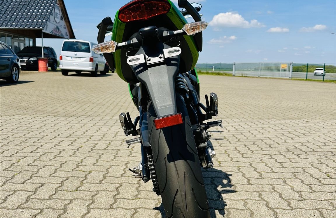 Angebot Kawasaki ER-6f