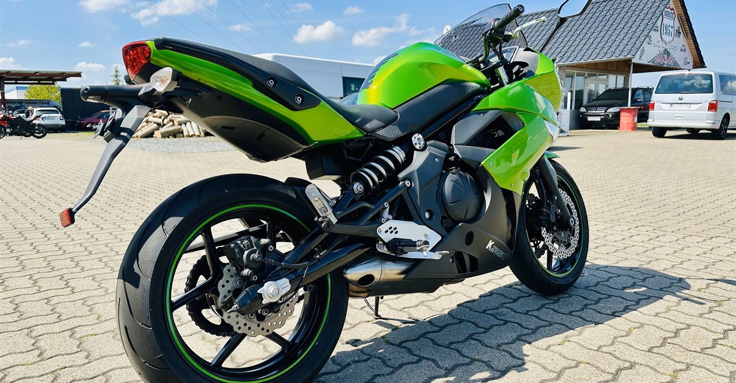 Angebot Kawasaki ER-6f