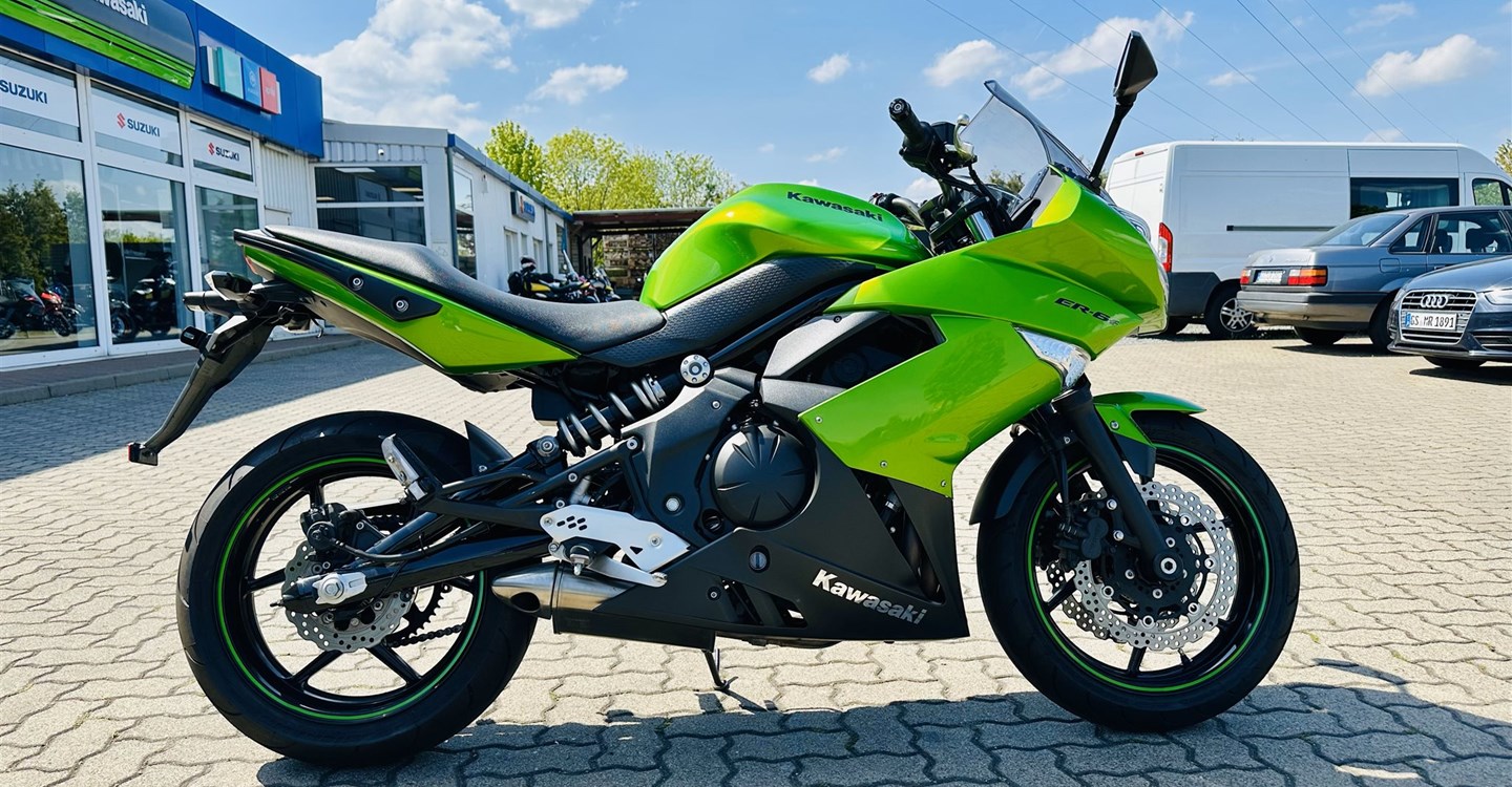 Angebot Kawasaki ER-6f