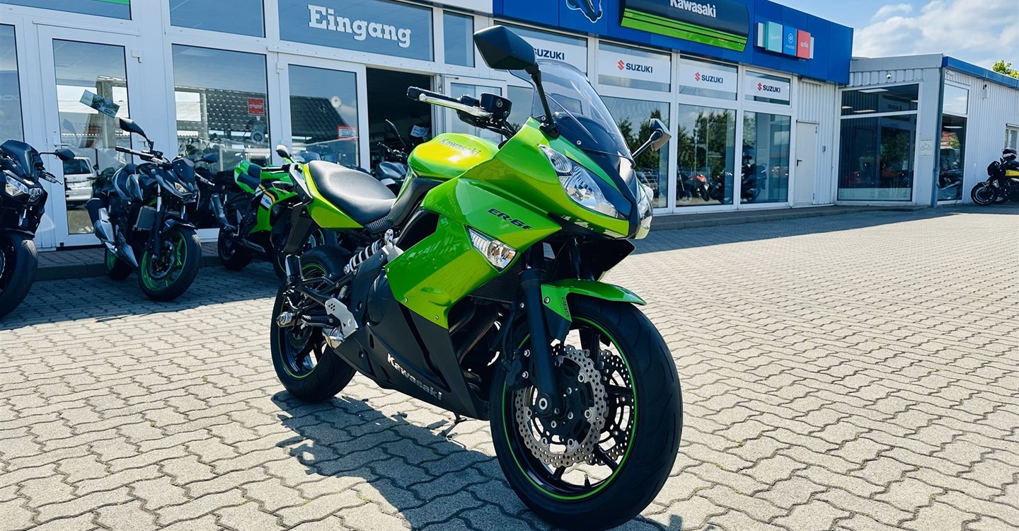 Angebot Kawasaki ER-6f